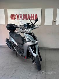 Kymco Agility 300i
