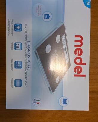 Bilancia pesapersone Medel Diagnostic XXL 
