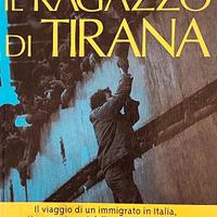 Il ragazzo di Tirana - Giorgio Saponaro