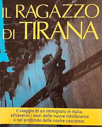 Il ragazzo di Tirana - Giorgio Saponaro
