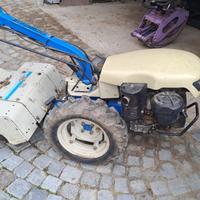 motocoltivatore