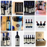 Sassicaia/Masseto/Ornellaia e altri Bolgheri