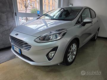 Ford Fiesta 1.5 EcoBlue TDCI 86CV Vignale 2019