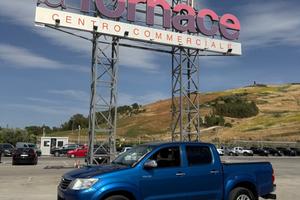 Toyota Hilux 3.0 D-4D aut.4WD 4p. DC Stylex
