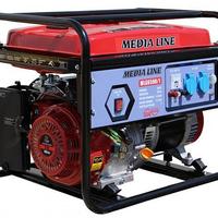 Generatore di corrente MLG 6500/1 - Cardelli