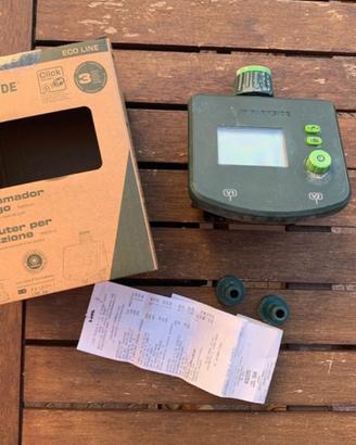 Centralina timer irrigazione