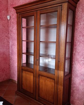 Vetrinetta classica a 2 ante