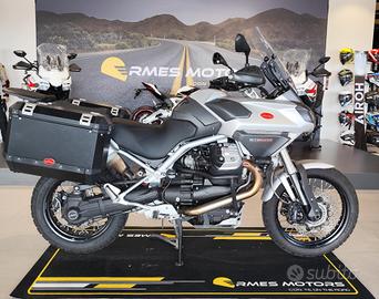Moto Guzzi Stelvio 1200 4v NTX Abs