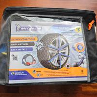 Michelin easy grip evolution catene calze da neve