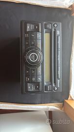 autoradio Nissan Qashqai + 2