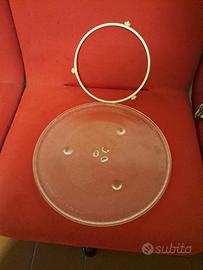 Piatto per FORNO A MICROONDE