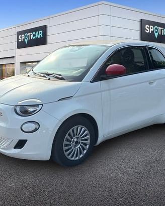 FIAT 500 Elettrica Red 118cv