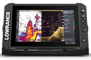 GPS ECOSCANDAGLI CARTOGRAFICI LOWRANCE E GARMIN