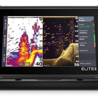 GPS ECOSCANDAGLI CARTOGRAFICI LOWRANCE E GARMIN