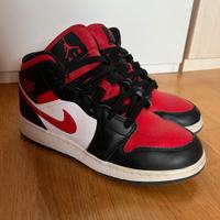Nike Air Jordan Mid 1 39