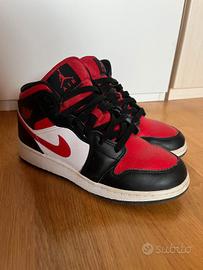 Nike Air Jordan Mid 1 39