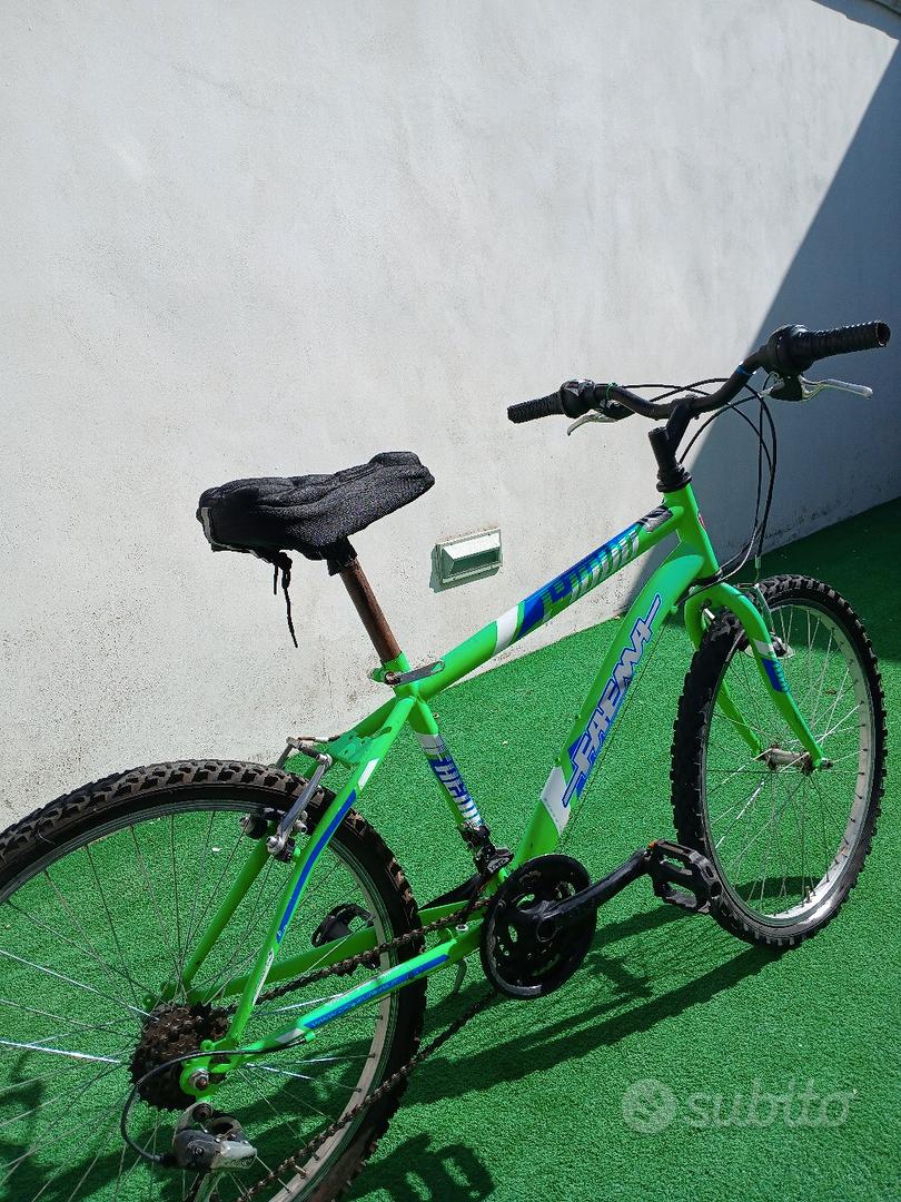 Mtb Bici Faema 26 Mountain Bike Bici Faema 20 Bicicletta Faema Mtb