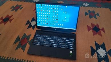 HP Pavilion gaming Intel i7