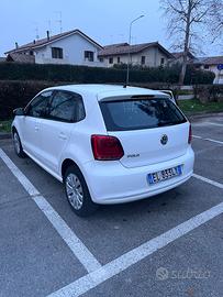 VOLKSWAGEN POLO 1.2 2012
