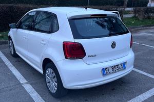 VOLKSWAGEN POLO 1.2 2012