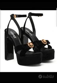 scarpe sandalo versace 39