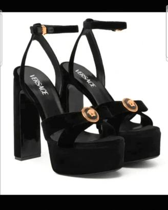 scarpe sandalo versace 39