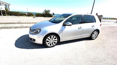 VOLKSWAGEN GOLF 6 1.6 TDI – UNICO PROPRIETARIO – O