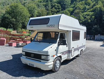 Fiat ducato 2.5 turbo diesel