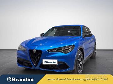 Alfa Romeo Stelvio 2.2 t Competizione Q4 210cv aut