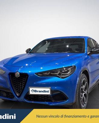 Alfa Romeo Stelvio 2.2 t Competizione Q4 210cv aut