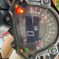 Moto Kawasaki Z900