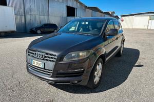 Audi Q7 3.0 V6 TDI 233 CV quattro tiptronic Advanc