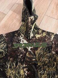 Giacca Muta 7 mm Sporasub Tg L