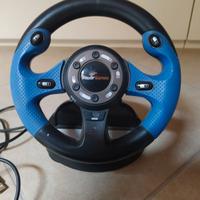 VOLANTE MEGARACE  Power games