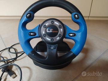 VOLANTE MEGARACE  Power games