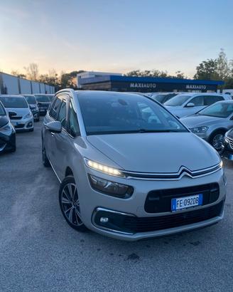 Citroen C4 Picasso BlueHDi 120 S&S Shine