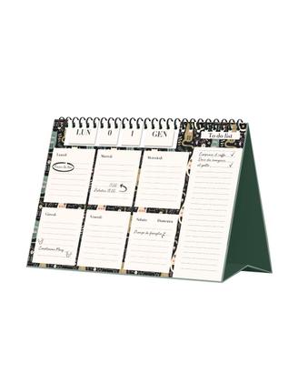 Calendar planner / calendario - CAT / GATTI