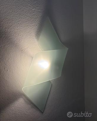 DUE APPLIQUE/LAMPADE DA MURO BELLISSIME‼️‼️