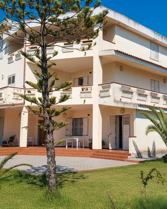 Appartamento in villa vista Mare Pet Friendly