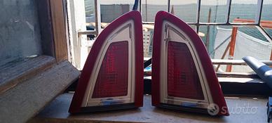 Fanalini posteriori Renault Scenic xmod 2010