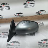 Specchietto retrovisore sinistra skoda fabia 2 5j1