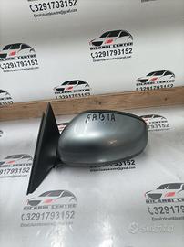 Specchietto retrovisore sinistra skoda fabia 2 5j1