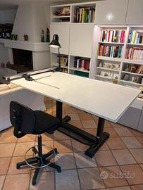 Tecnigrafo - Tavolo da disegnatore