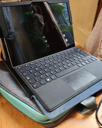 Microsoft Surface Pro 5 + accessori completi