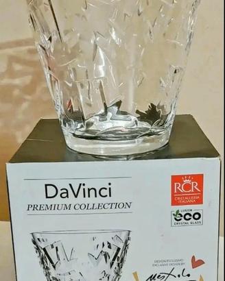 Vaso nuovo firmato RCR