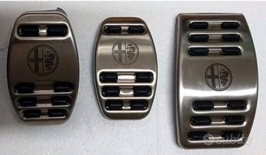 pedaliera Giulietta originale 