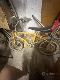 Bicicletta marca monti