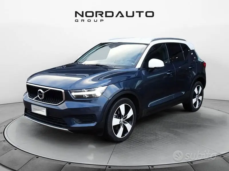 Volvo XC40 (2017-->)