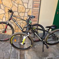 2 Biciclette rockrider ST540 + ST520