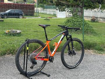 Wilier Triestina 110X taglia M "Carbon"